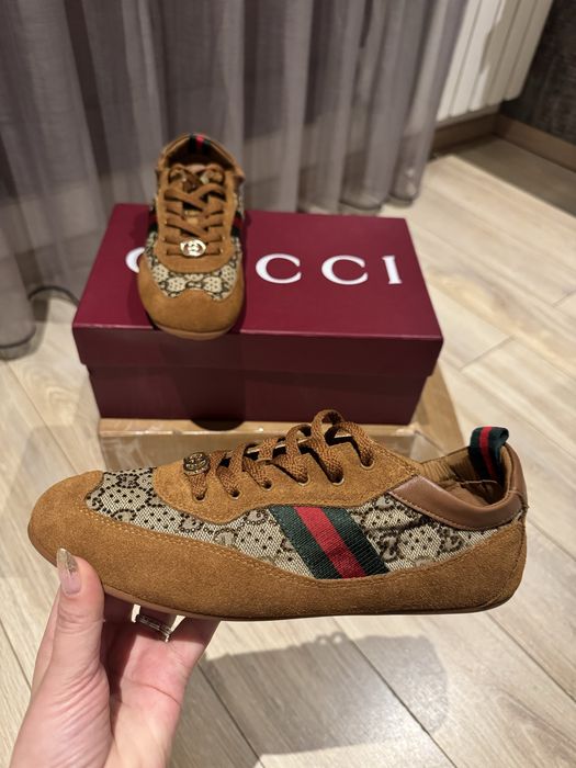Gucci Shift trainers, Гучи