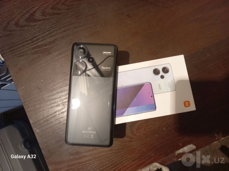 Redmi 13 Pro plus 12/512