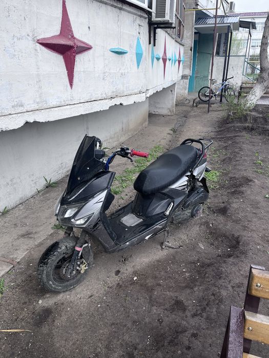 Самурай 165куб Li Ya