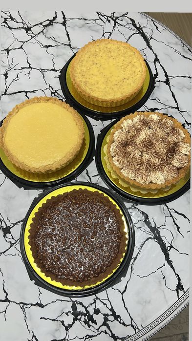 Домашняя выпечка на заказ