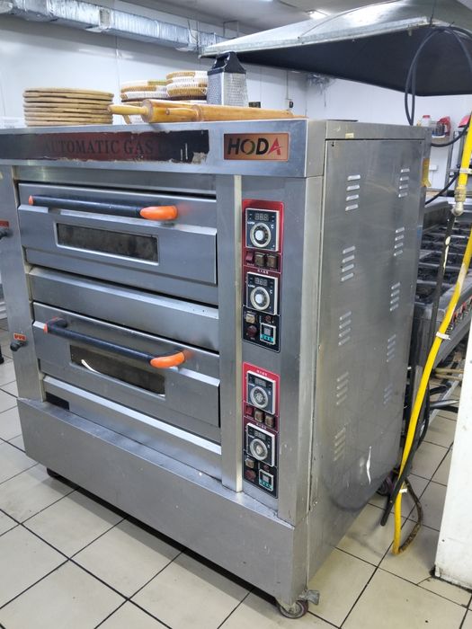 Пицца печ жаксы жагдаида