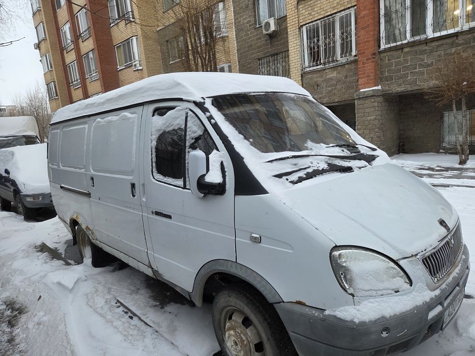 Продаётся Газель