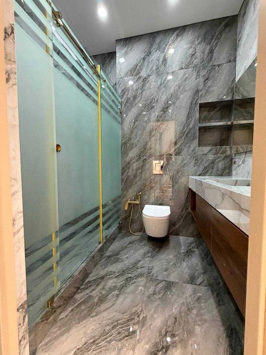 ЭЛИТНЫЙ КОМПЛЕКС  "АБУ ДАБИ" ХУВАЙДО Беруний Большой охран.двор  203м2