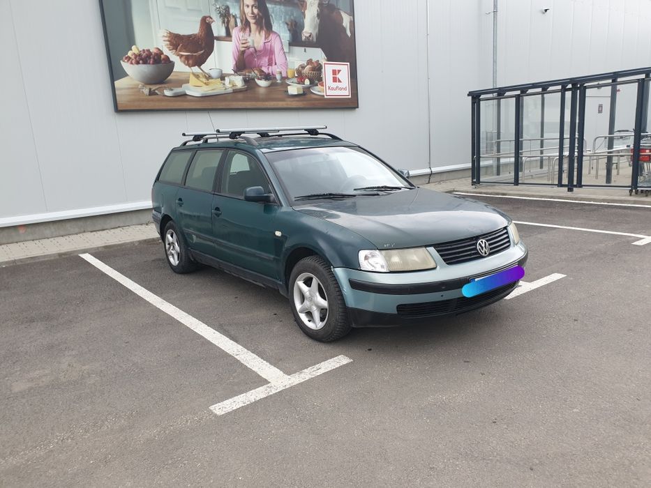 VOLKSWAGEN Passat 2000 — imagine 2