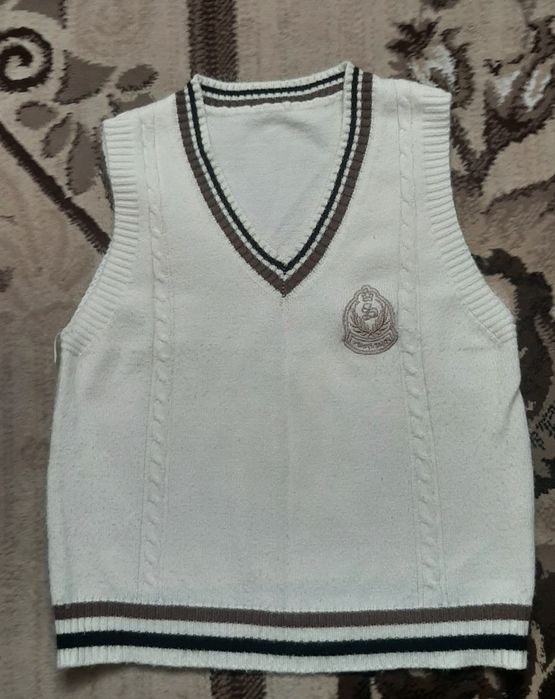 Жалетка молочная