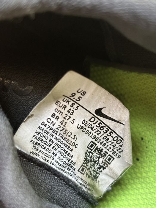Nike Zoom Mercurial Vapor 15 Academy