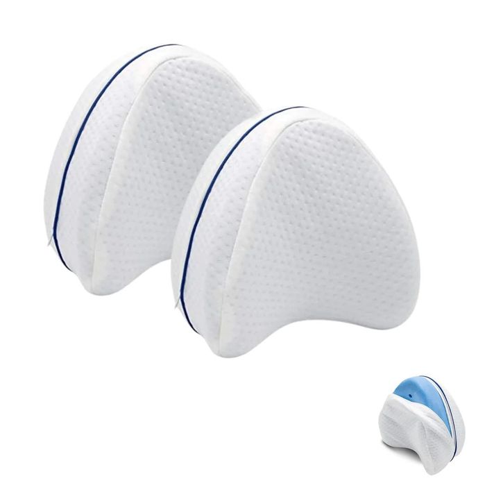 Ергономична възглавница за м/у краката , за бременни