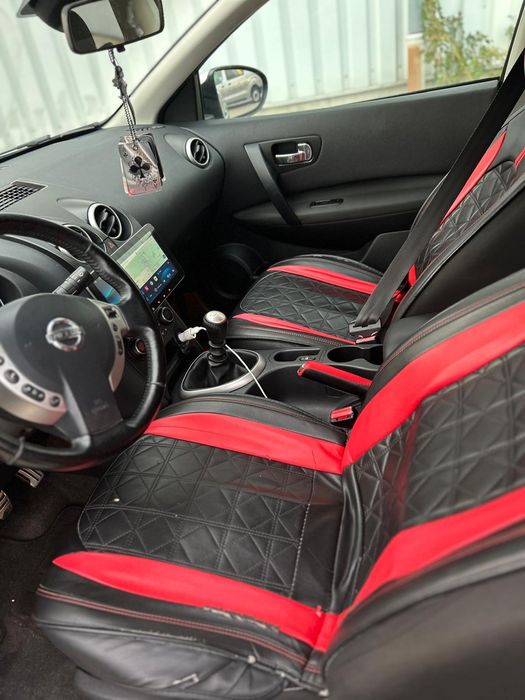 Vand nissan j10 qashqai 2012  1.5 dci