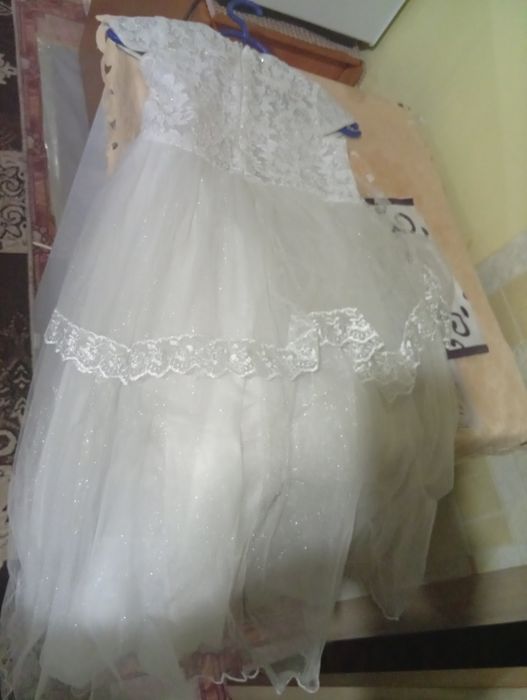 Платье для детей