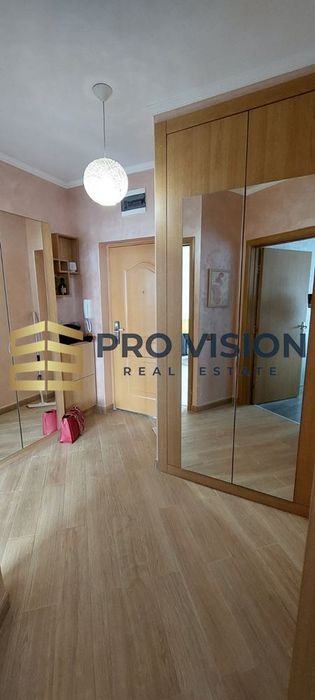 Двустаен южен апартамент под наем до Парк Възраждане