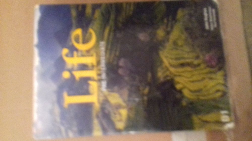 Life Pre-Intermediate. Student's Book B1 + CD