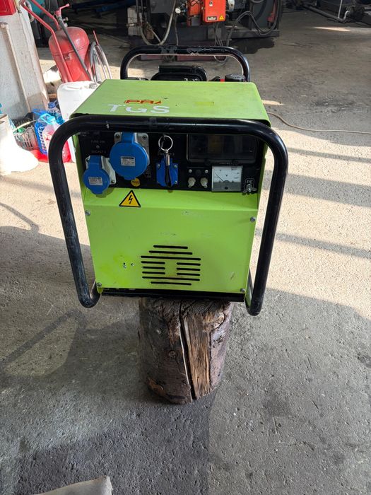 Generator Pramac 6500