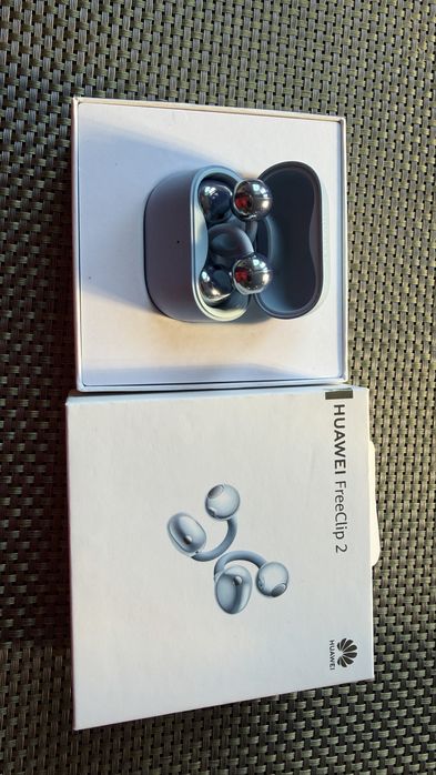 HUAWEI FreeClip 2 Denim Blue