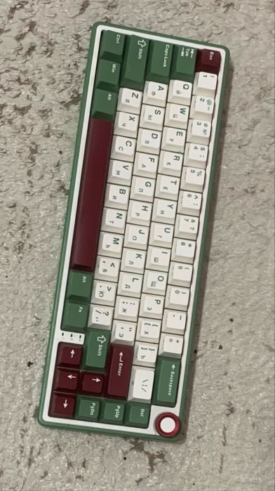 Клавиатура Royal Kludge R65, USB Type-С,