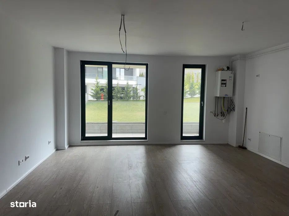 Apartament 2 camere l 58.3 mp utili l terasa l parcare l Frunzisului — fotografia 1