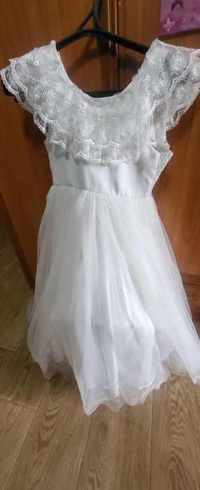 Детское платье..