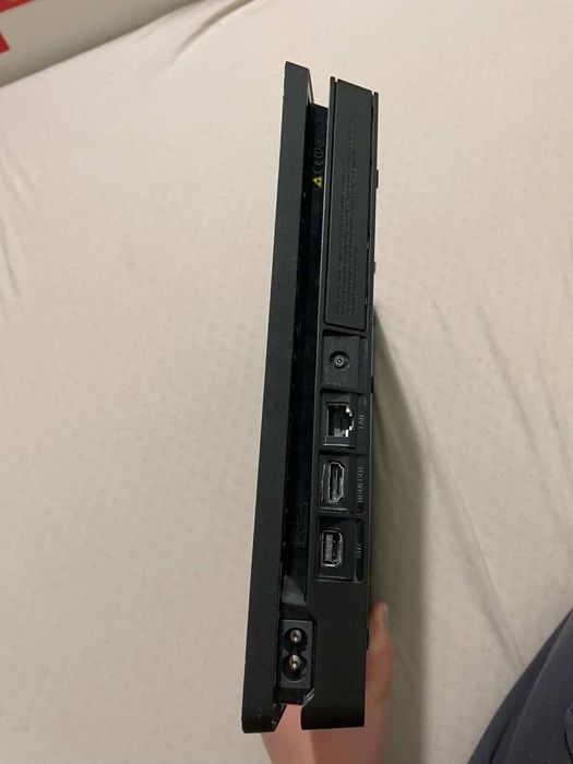 Playstation 4, работещ