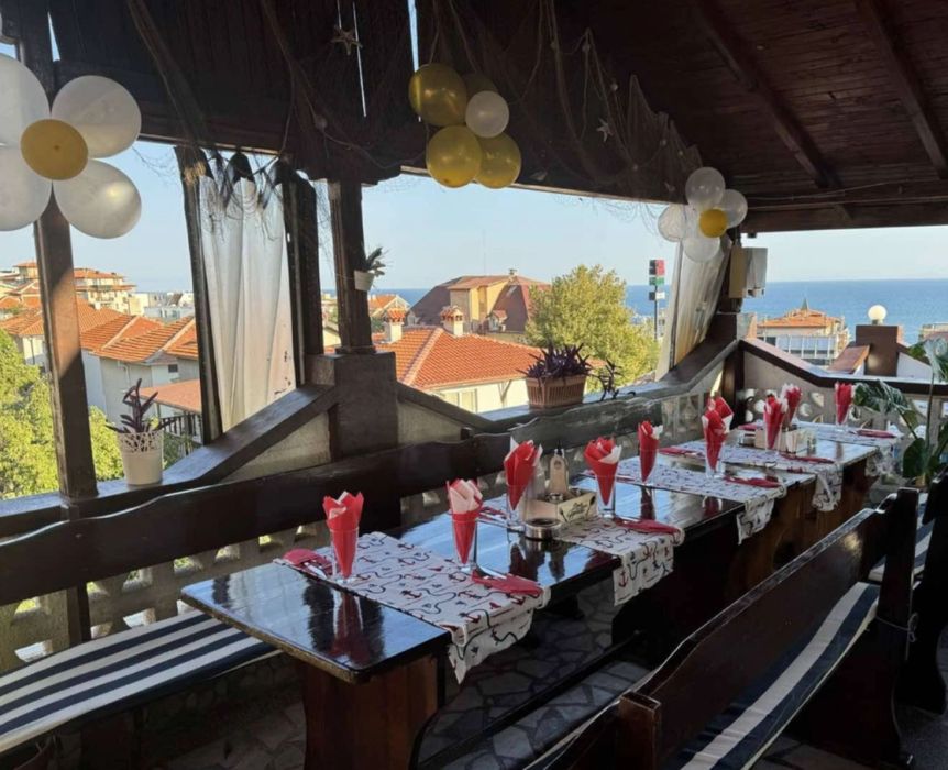 Продава се Заведение в Свети Влас - 260 кв.м за 32 €/кв.м - Снимка #3