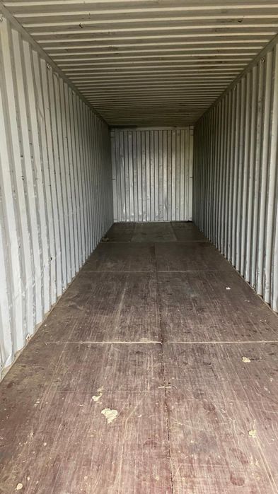 Контейнер морской