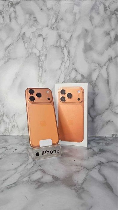 Iphone 17 Pro E-Sim 256GB Новый "Ломбард Лидер"РАССРОЧКА ДО 60МЕСЯЦЕВ!