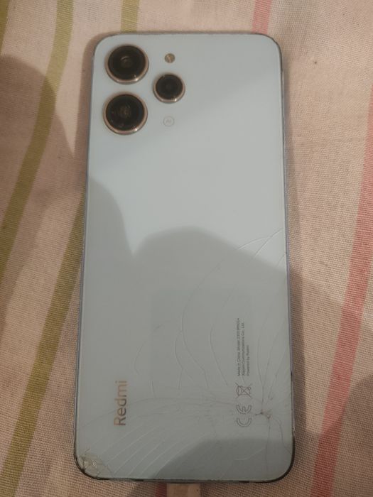 Продам редми 12 на 128гб