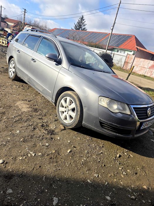 Wolswagen Passat