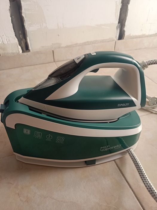 Fier de călcat cu abur Polti Vaporella Express, stare excelentă