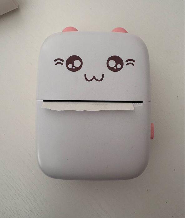 продам мини принтер идеальное состояние