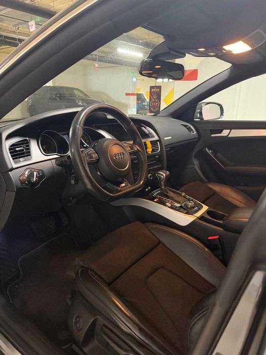 Audi A5 Sportback 2.0 TDI S-Line Quattro