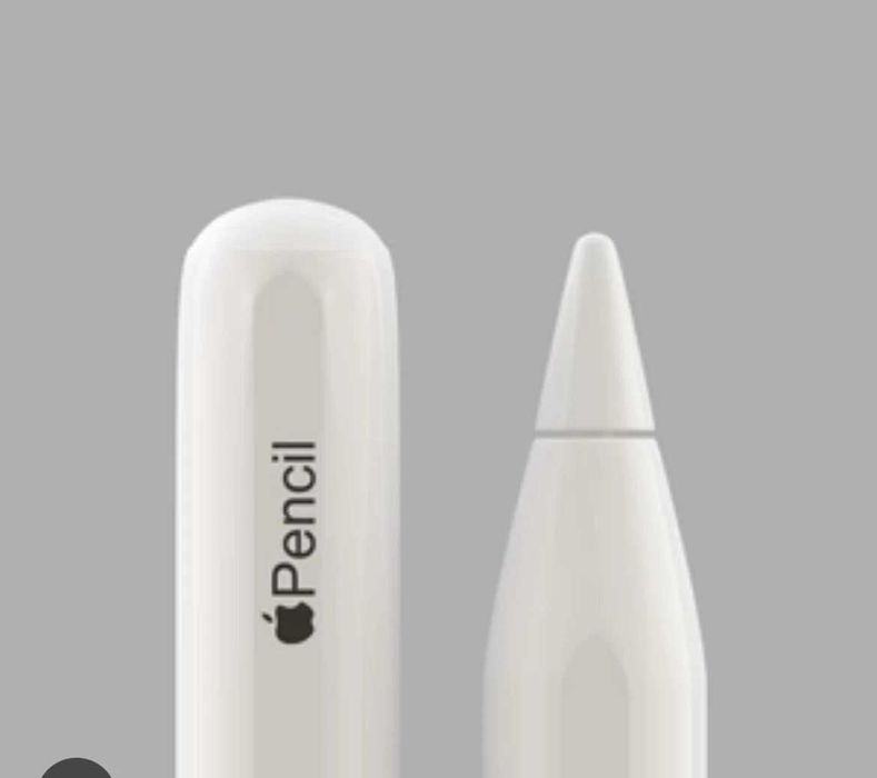 Apple pencil 2 поколения