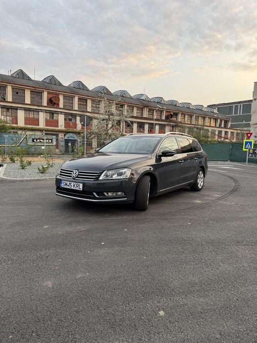 VOLKSWAGEN Passat 2012 — imagine 5