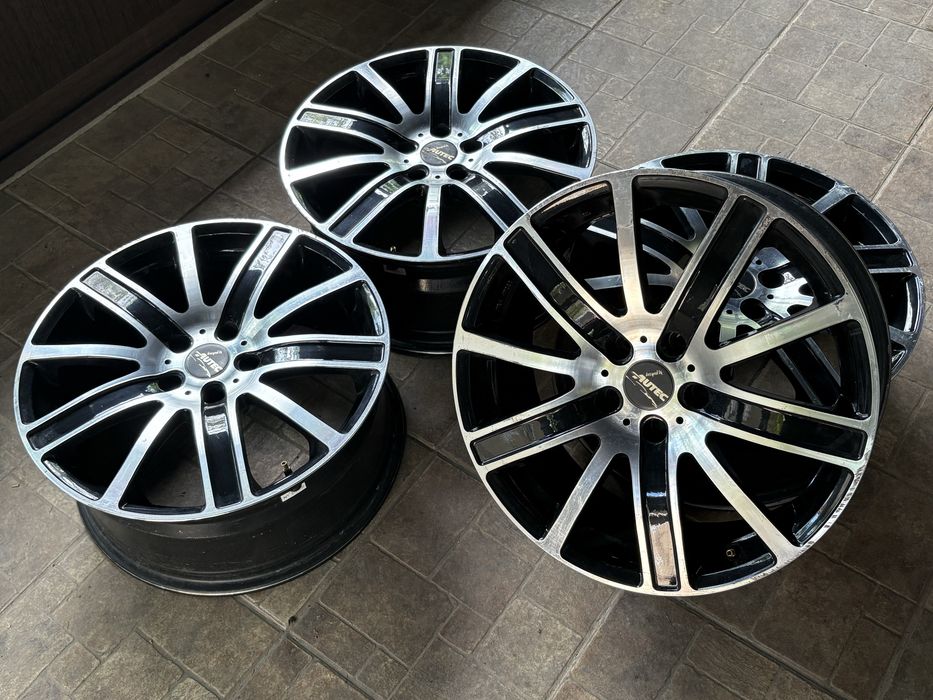 Оригинални джанти Autec 18" 5х114.3 Toyota Hyundai Mazda Honda Kia