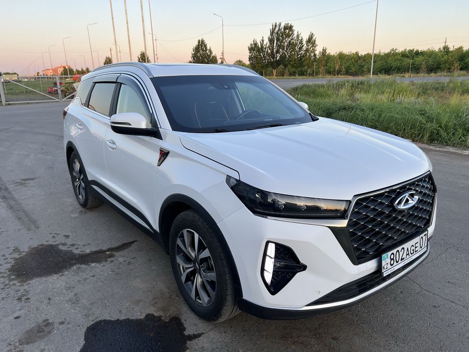Продам машину chery