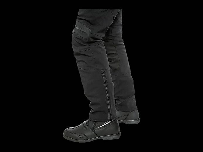 Мотоштаны текстиль Dainese Tonale D-Dry Black/black 54