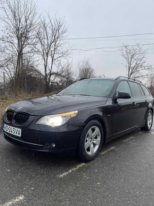 BMW 520Tdi e 61/ 2009/ euro 5/ cutie automată