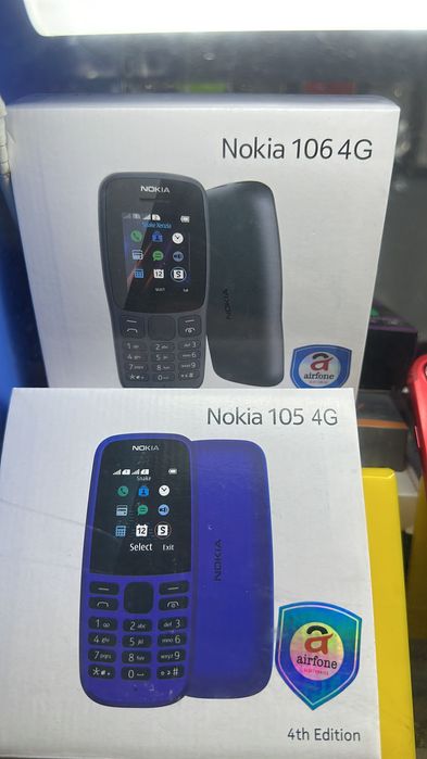Нокия простой телефон