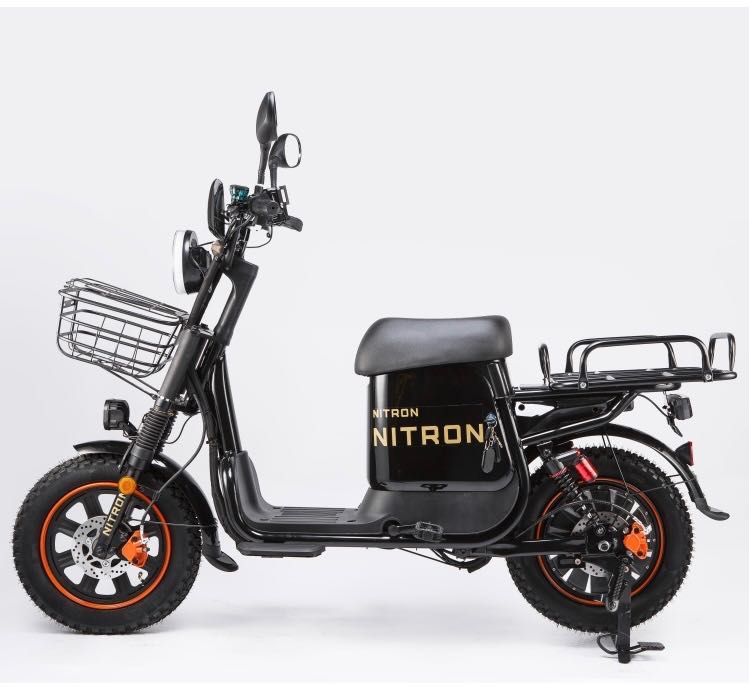 Электро велик NITRON titan