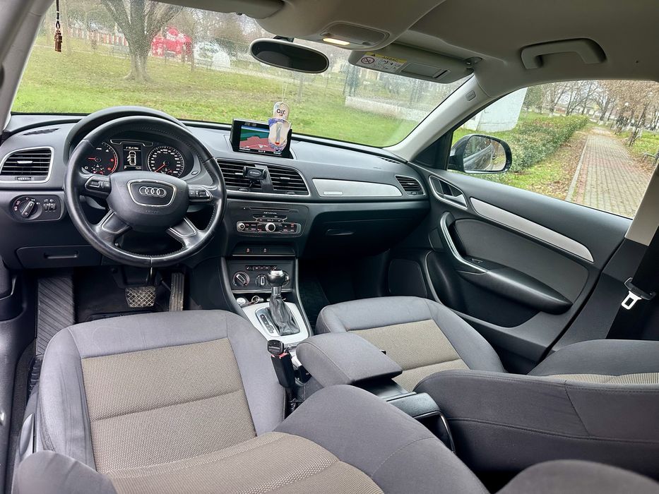 Audi Q3/Sline/2.0Tdi 140Cp/Quttro/Automata