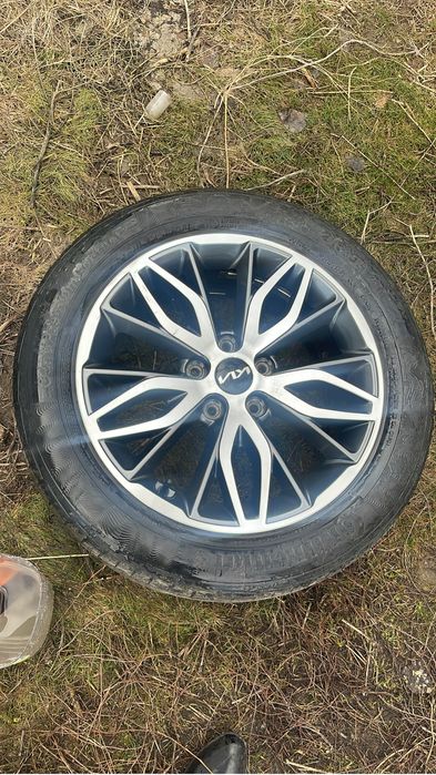 Диски от Киа К5 оригинал