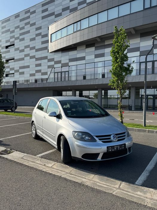 Volkswagen Golf 5 plus