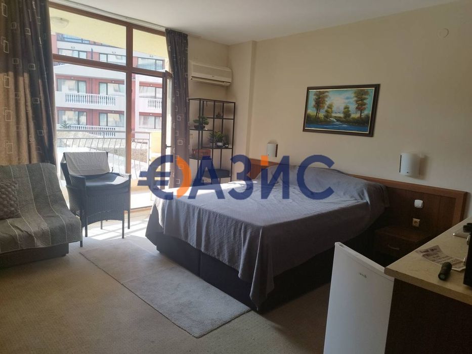 Продава се Едностаен апартамент в к.к. Слънчев бряг - 47 кв.м за 1245 €/кв.м - Снимка #6