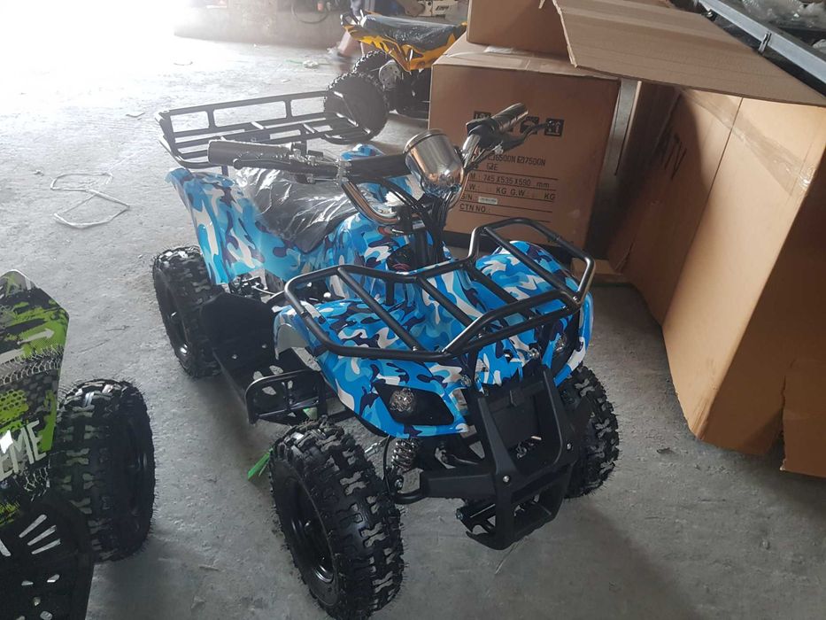 АТВ електрическо за деца