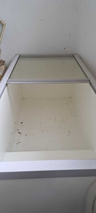 Хладилна ракла минусова