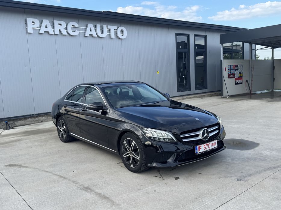 Mercedes 2019 Facelift/automat/camera/navi mare/piele/led/garantie/rate