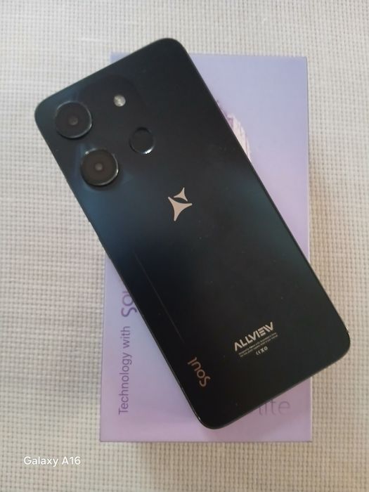 Allview si Alcatel