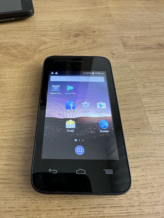 Vand telefon Vodafone