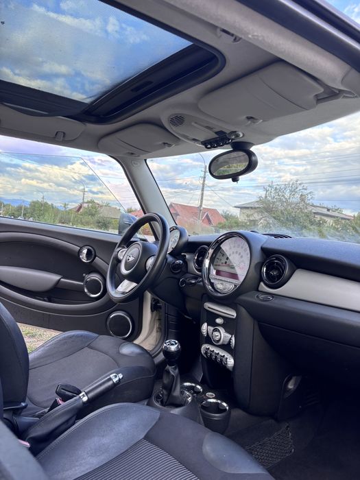 MINI Cooper 2008 — imagine 3