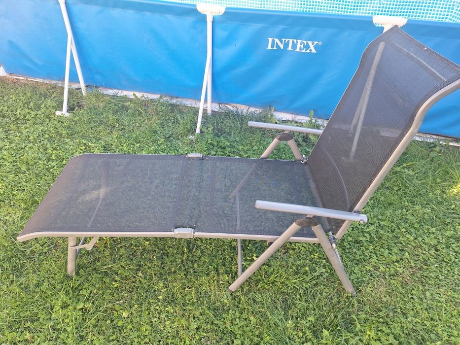 Шезлонги за плаж