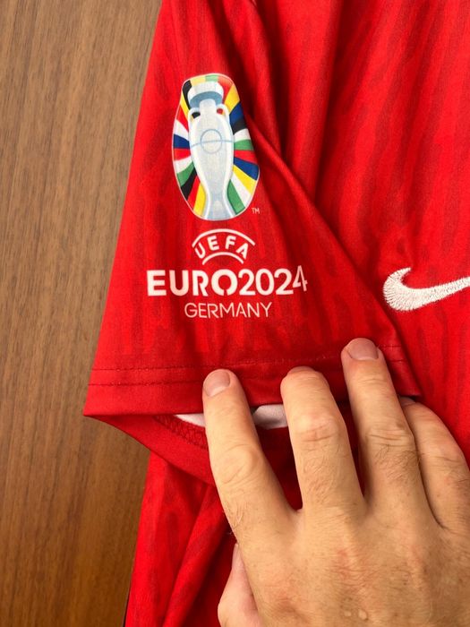 Tricou fotbal Turcia nike