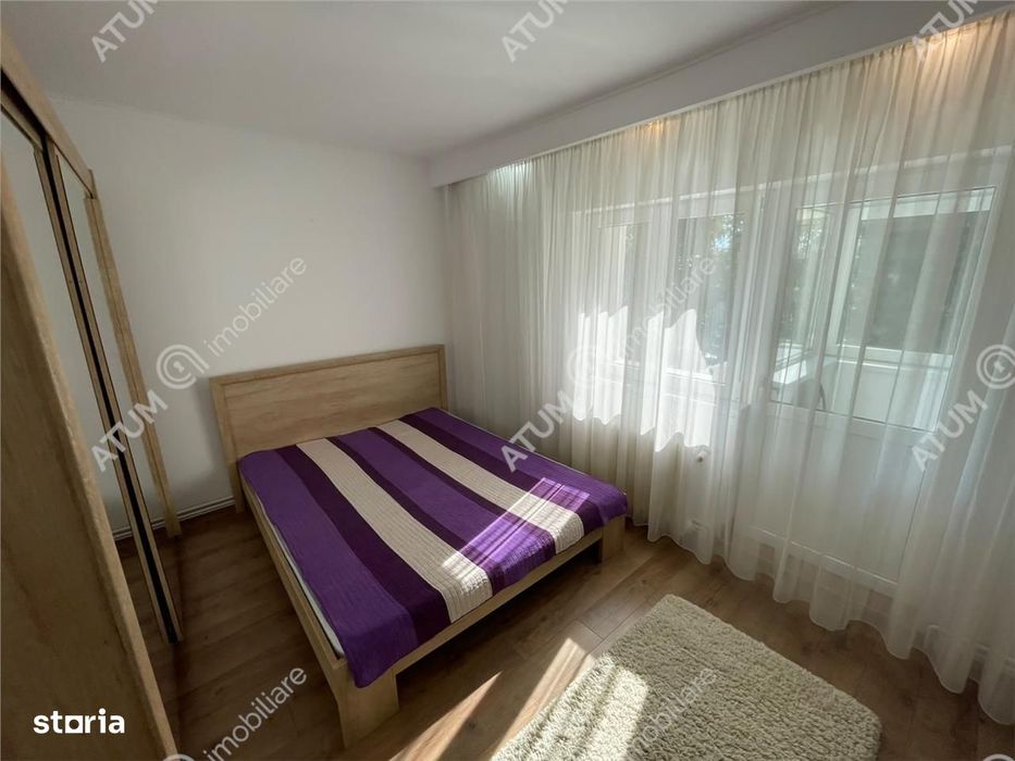 Apartament 3 camere decomandate 2 balcoane in zona centrala Sibiu